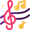 Barwy muzyki on- line